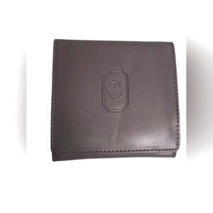 Philippe Charriol - Gray Wallet *Vintage*